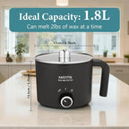 SAEUYVB Candle Making Kit, Soy Wax - Image 3