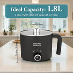 SAEUYVB Candle Making Kit, Soy Wax - Image 3