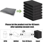 6Pcs Pick and Pluck Foam Large Size Apart Foam Insert Pre-Cubed Pick Padding - Image 8
