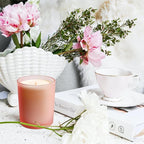 SHOWIN Thick Candle Jars for Making Candles 16 Pcs, 7 OZ Empty Jars - Image 7