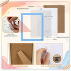 Kathfly 15 Pack Vintage Picture Frames - Image 6