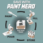 Paint Hero 8 Pack Paint Storage Bags - Image 5