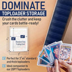 Premium Trading Card Box Storage - Image 3