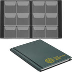 Coin Collection Album 60 Pockets by UnclePaul