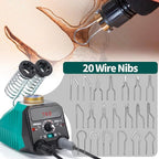 YIHUA 939D-VI Dual Pen Wood Burning Kit - Image 6