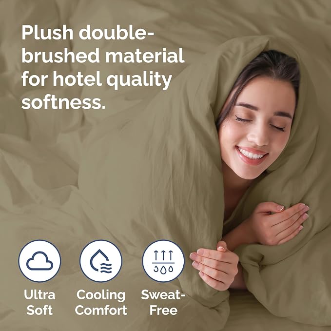 Duvet Cover King Size Set - Image 3