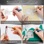 DIYSELF Exacto Knife, 2 Exacto Knives - Image 5