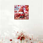 Valentine's Day Stamped Cross Stitch Kits - Image 5