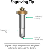 Cricut QuickSwap Engraving Tip - Image 3