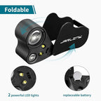 JARLINK 30X 60X Illuminated Jewelers Loupe Magnifier, Foldable Jewelry Magnifier - Image 4
