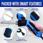 300W Electric Hot Knife Foam Cutter – Heavy-Duty Air-Cooled Styrofoam Cutting - Image 4