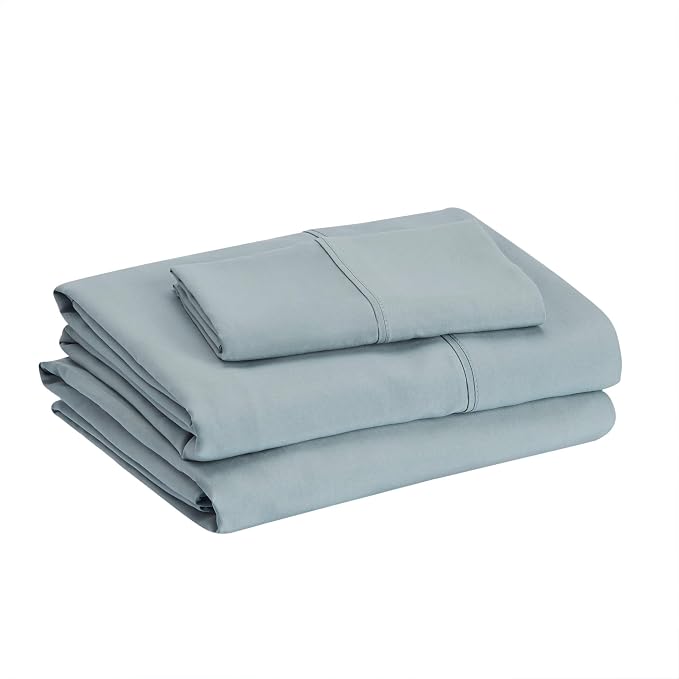 Amazon Basics Lightweight Breathable Super Soft Easy Care Wrinkle Resistant - Image 2