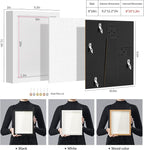 8x10 Shadow Box Picture Frame - Image 3