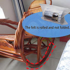 Cuttable Felt Furniture Pads - Image 7