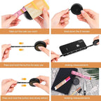 iBayam 2 Pack Tape Measure Measuring Tape - Image 5