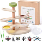 Insect Observation Kit for Kids, Wooden STEM Nature Exploration Science Toy - Image 8