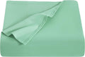 NTBAY Twin Extra-Long Flat Sheet Only by NTBAY
