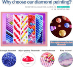 TINY FUN 12 Pack Diamond Painting Kits - Image 4