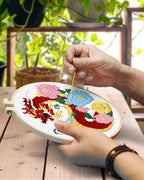 TINDTOP Embroidery Kit for Beginners Adult, Dragon Embroidery Kit for Beginners - Image 4