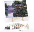 Ledgebay DIY Paint by Numbers Kit by Ledgebay