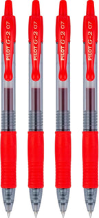 PILOT G2 Premium Gel Roller Pens, Fine Point 0.7 mm, Journaling & Office Writing - Image 3