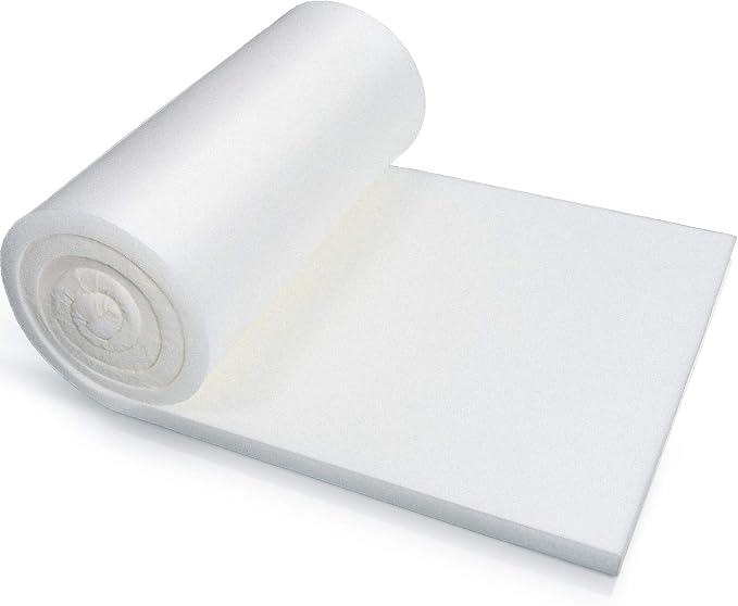 Patelai Cushion Sheet Upholstery Foam High Density Foam Padding Seat by Patelai