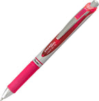 Pentel EnerGel Deluxe RTX Retractable Liquid Gel Pen, Medium Line, Metal Tip - Image 3