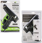 HE-750W Professional Series 80 Watt Full Size High Temperature Hot Glue Gun - Image 4