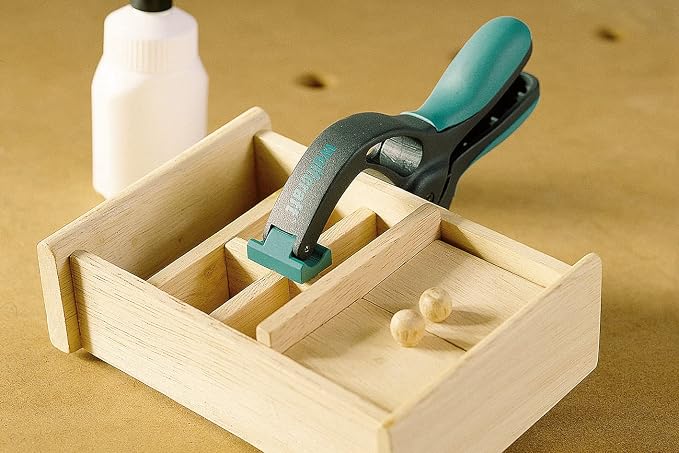 Wolfcraft B3631 Fz60 Spring Clamp 60mm - Image 4