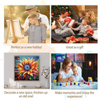 Artunion Framed Paint by Numbers Kit - Image 7