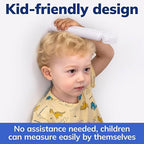 Portable Height Measurement for Kids & Adults | 3-Second Infrared Digital - Image 3