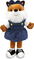 Sharewood Forest Friends Fiona The Fox Hand Puppet by PlaytimebyEimmie