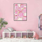 Pink Diamond Art Kits for Adults, 5D DIY Coquette Diamond Painting Kits for - Image 4