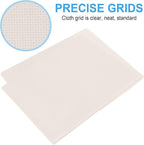 Cross Stitch Fabric 14 Count Aida Cloth 28 x 19 Inch Large Size Classic Reserve - Image 3