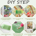 Diamond Painting Kits For Adults, Dog Special Shape Diamond Art Kit, 12X12in | - Image 7