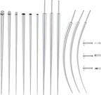 GEMQUEEN Piercing Taper Ball Grabber Tool by GEMQUEENJEWELRY