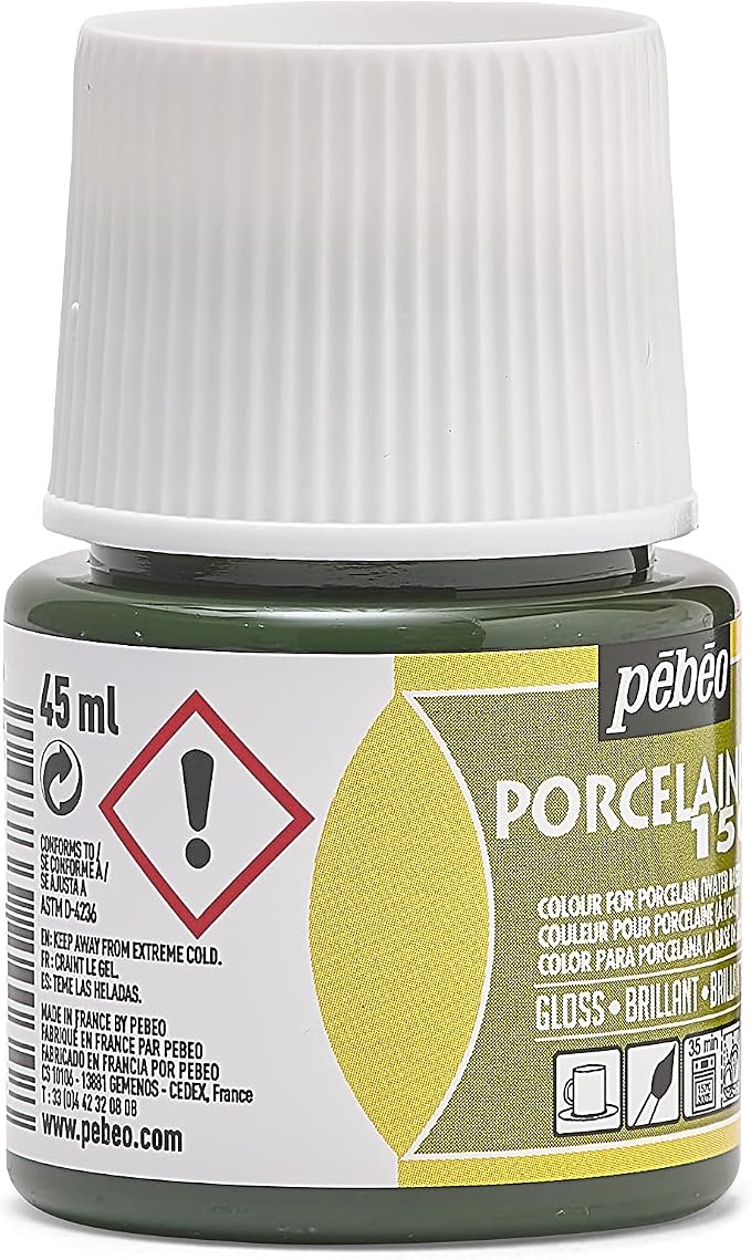 PEBEO Porcelaine 150, China Paint, 45 ml Bottle - Image 9