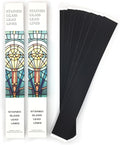 Stained Glass Lead Lines, 288 Total Linear Feet by ARTIMUSES