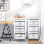 SYKIARIOL Rolling Storage Cart - Image 7