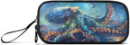 Octopus Galaxy Pencil Case Box Boys Girls Large Pencil Pouch - Image 7