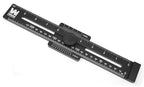 WEN ME251R 10-Inch Aluminum Offset Marking Gauge and Layout Tool - Image 2