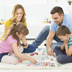 LOMIMOS Educational 3D Cartoon Puzzle - Image 5