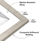 Americanflat Set of 7 Picture Frames - Image 3