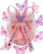Personalized Ribbons for Bridal Shower Wedding Ribbon Party Favors or Baby - Image 4