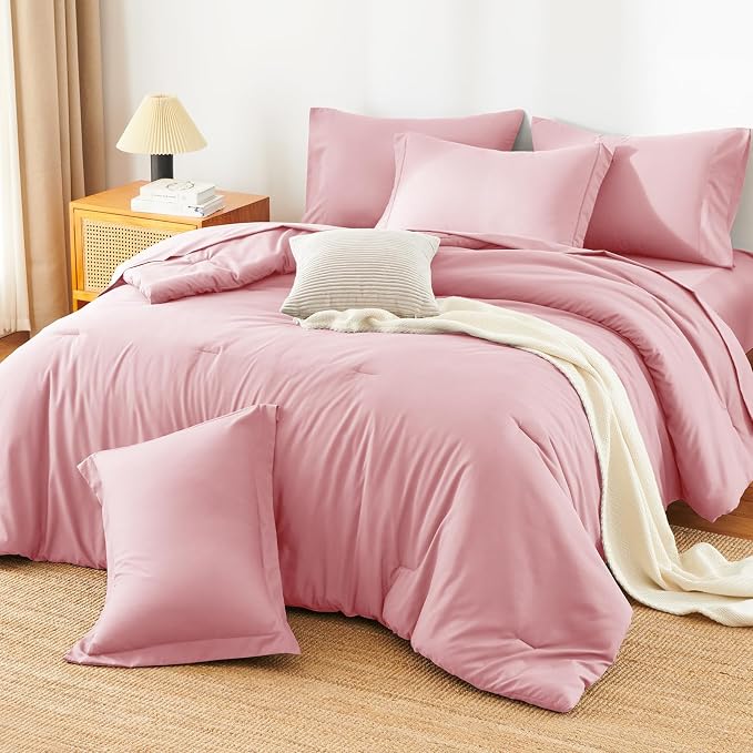 HIMEET Full Size Comforter Sets - Image 9