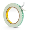 3M Double Sided Foam Tape 0.5" x 10Ft White 4026 Double Coated Urethane by SUREKEEP