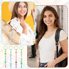 Suncalla 984 Pcs 24 Set Religious Keychain Craft Kit DIY Christian Congrats - Image 4
