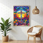 VeGuude Religious Cross Diamond Art Kits - Image 2