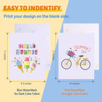 HTVRONT Heat Transfer Paper for T Shirts - Image 4