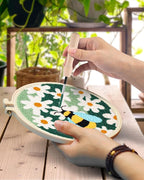 TINDTOP Punch Needle Kits, DIY Punch Embroidery Kits - Image 4